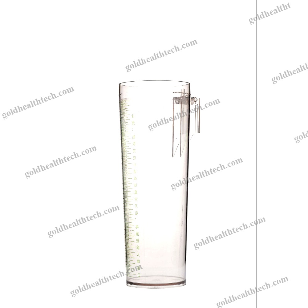 Body Fluids Suction Jar Stand