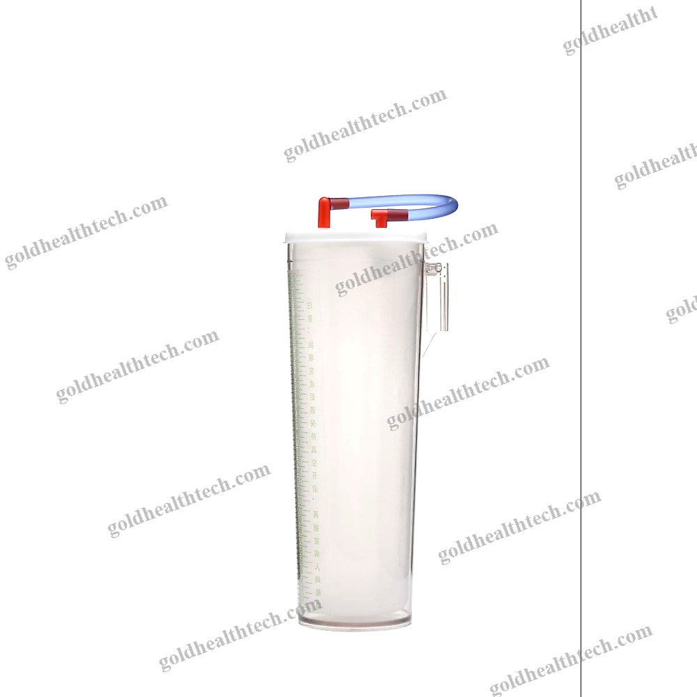 Body Fluids Suction Jar Stand