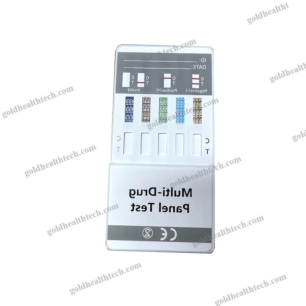 Rapid Drug Detection Test