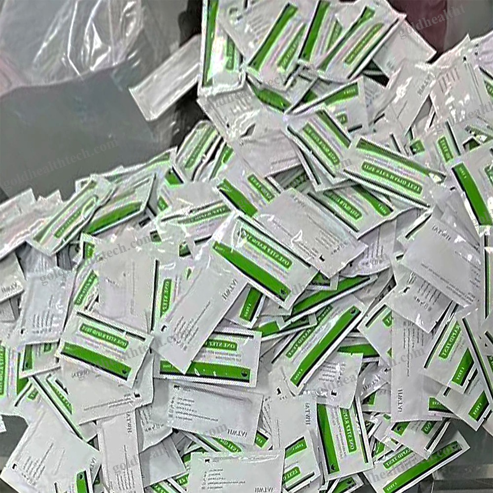 Rapid Infectious Disease Test