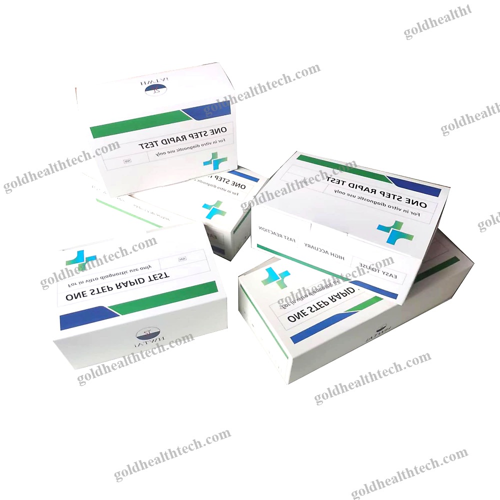Rapid Infectious Disease Test
