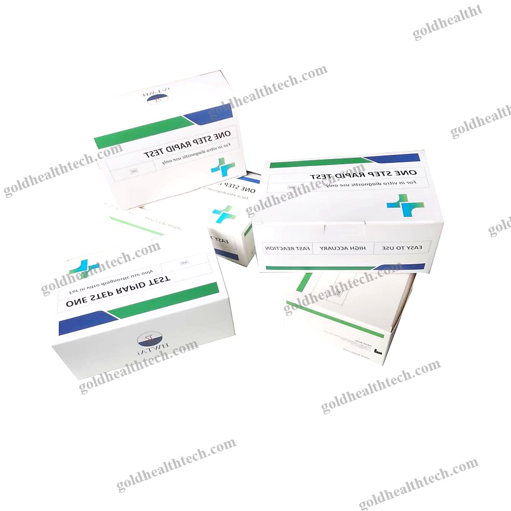 Rapid Infectious Disease Test