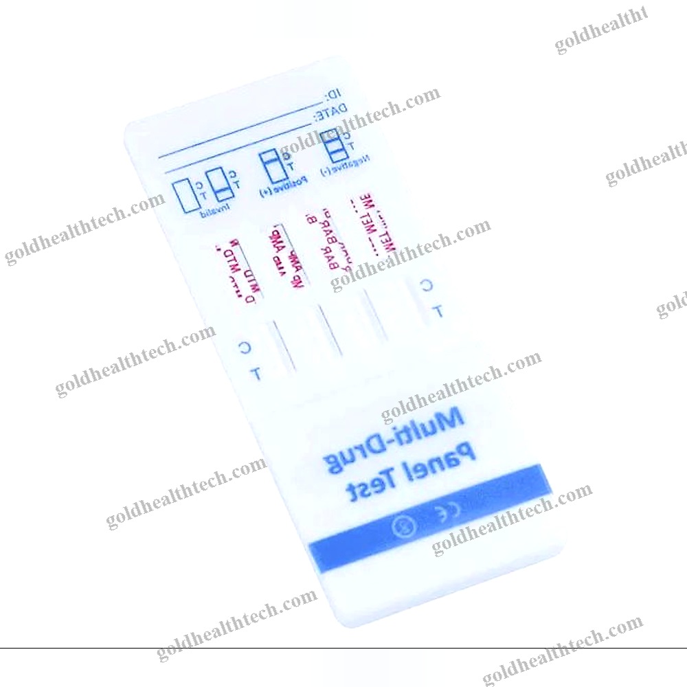 Rapid Drug Detection Test