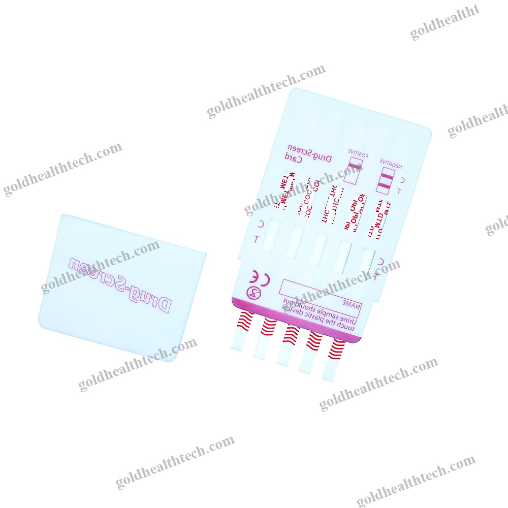 Rapid Drug Detection Test