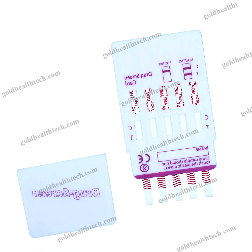 Rapid Drug Detection Test