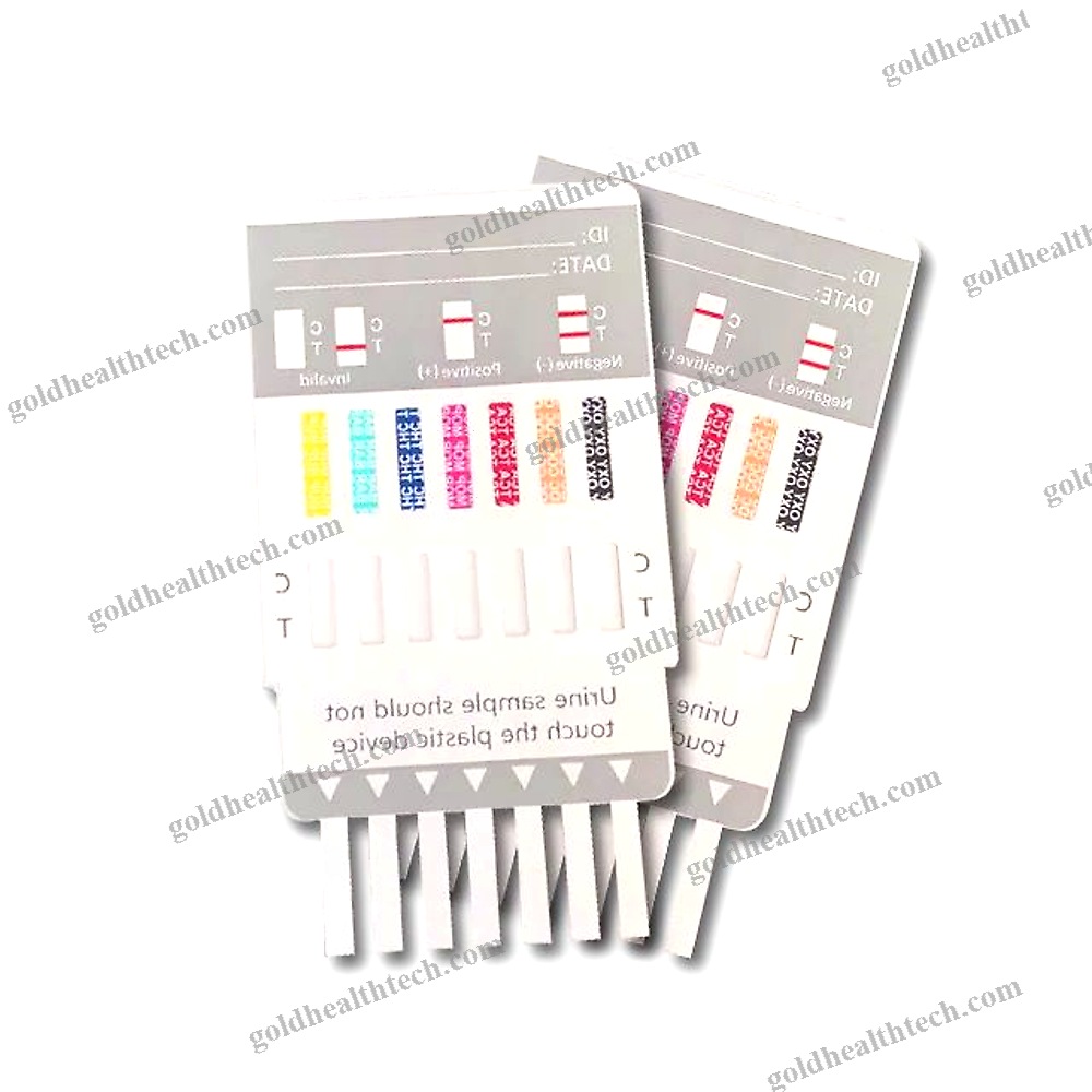 Rapid Drug Detection Test