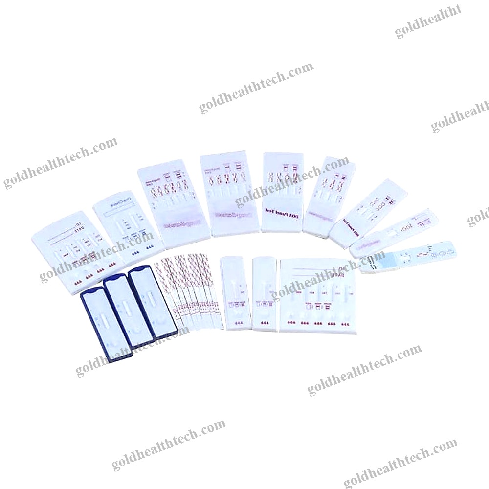 Rapid Drug Detection Test