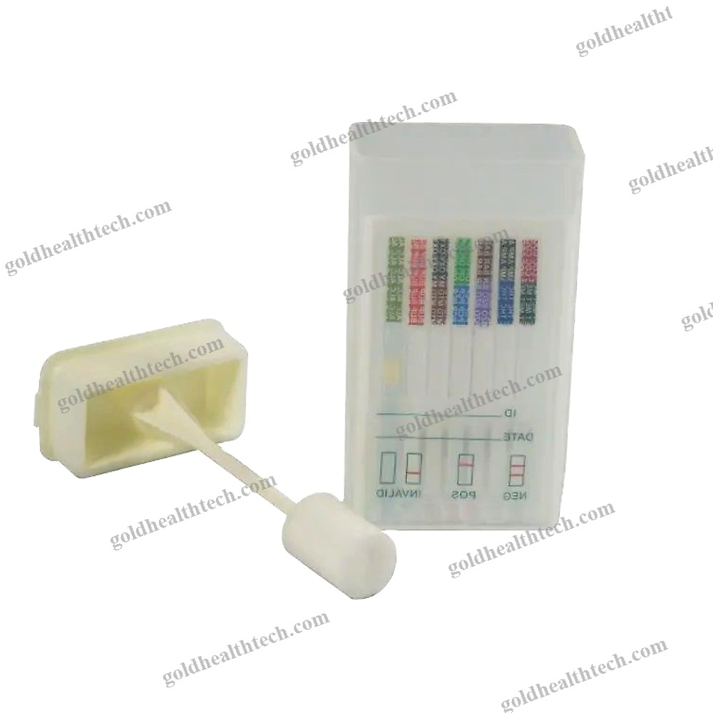 Rapid Drug Addiction Test