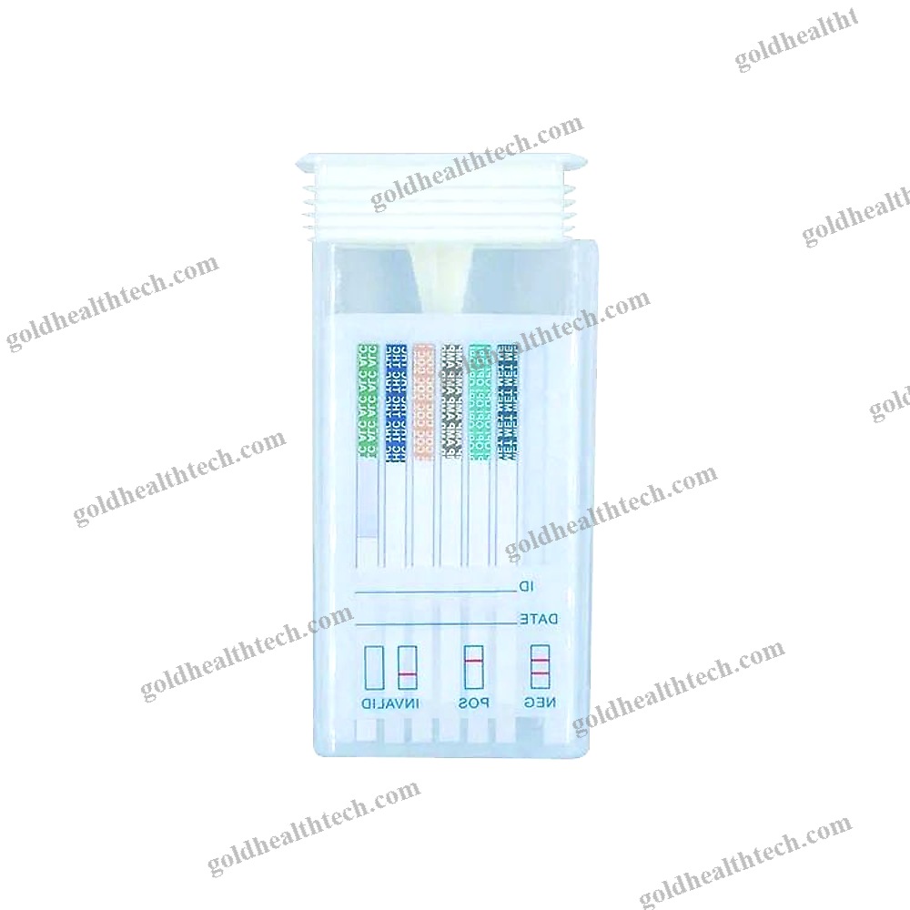Rapid Drug Addiction Test