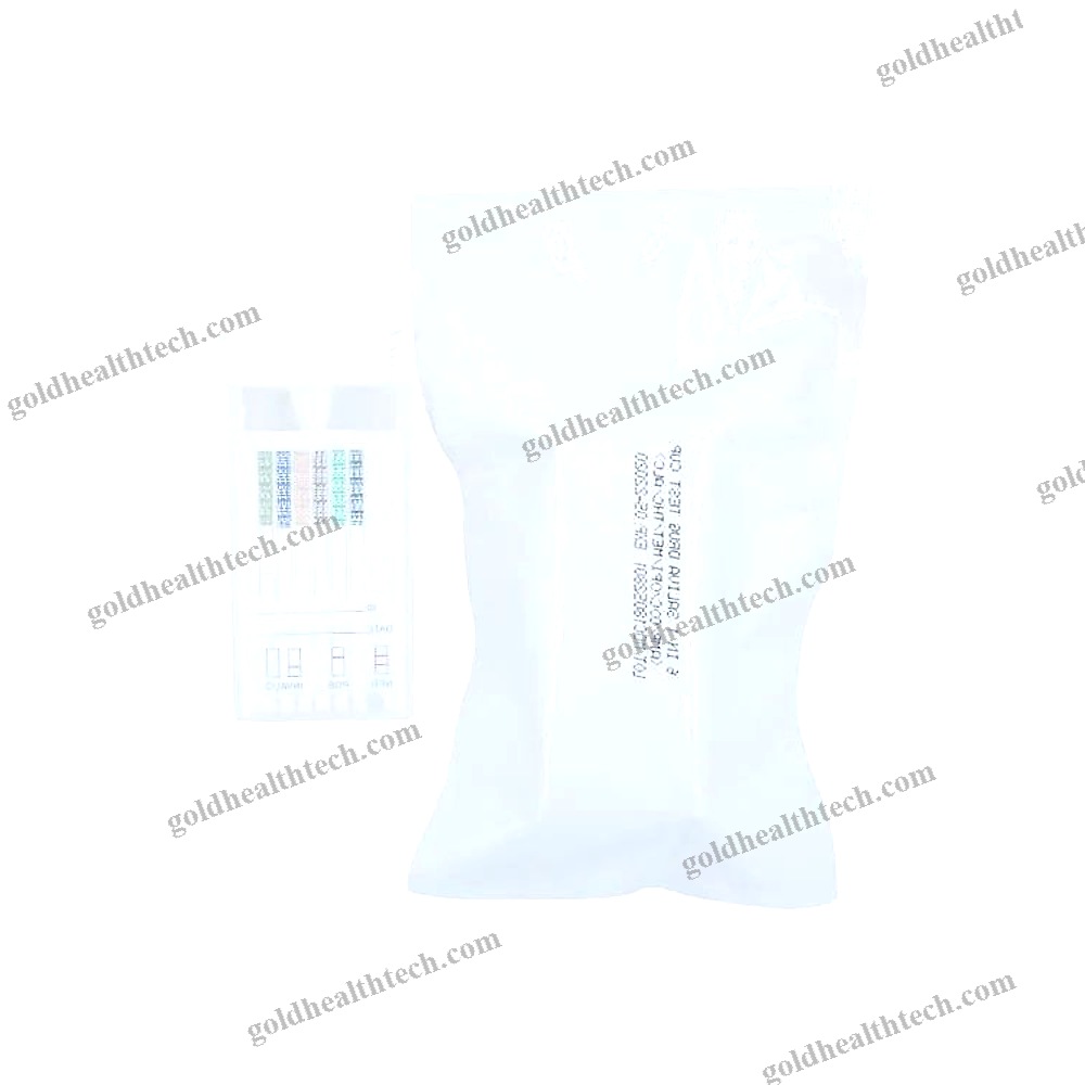 Rapid Drug Addiction Test