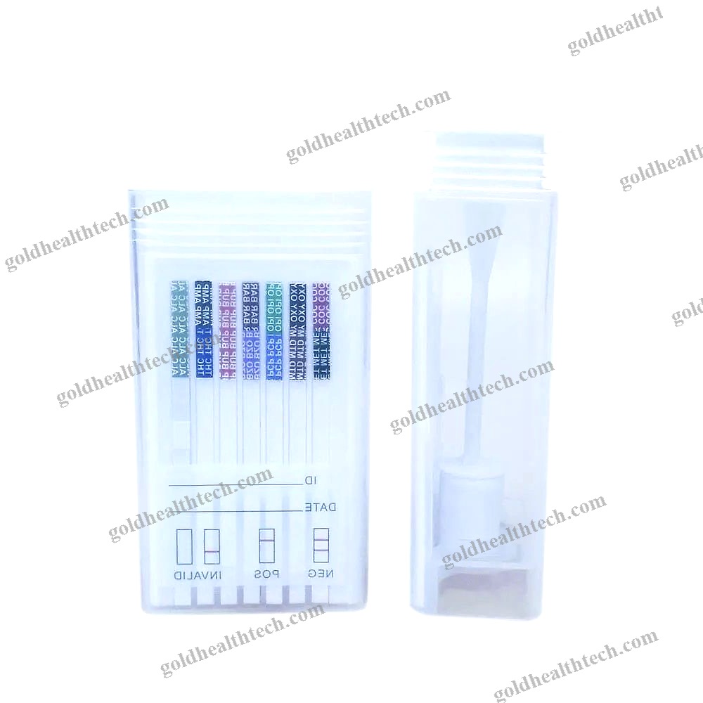 Rapid Drug Addiction Test