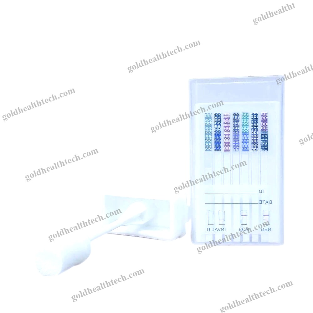 Rapid Drug Addiction Test