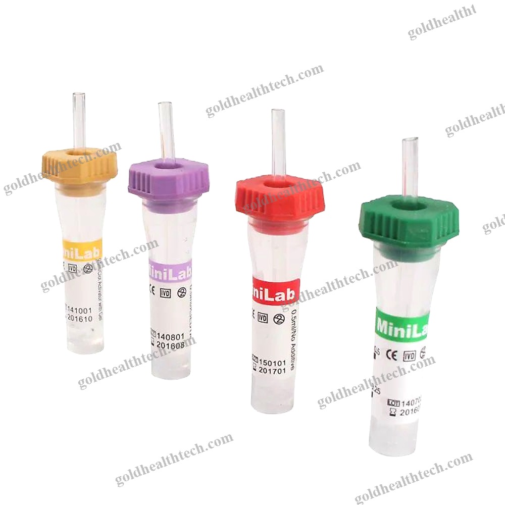 Microbiology Collection Tube