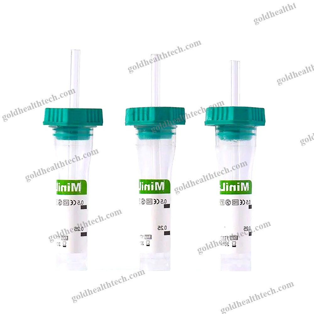Microbiology Collection Tube