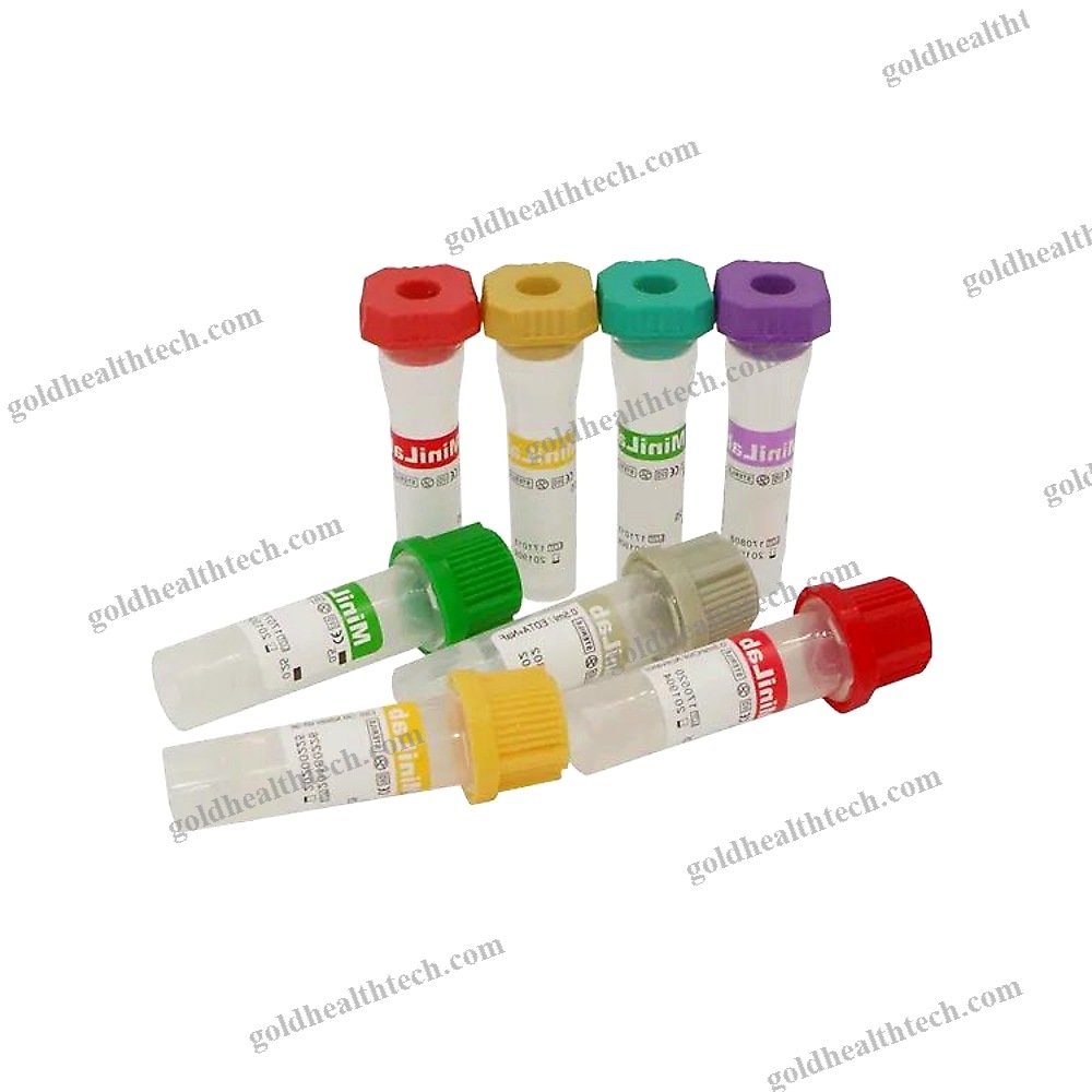 Microbiology Collection Tube