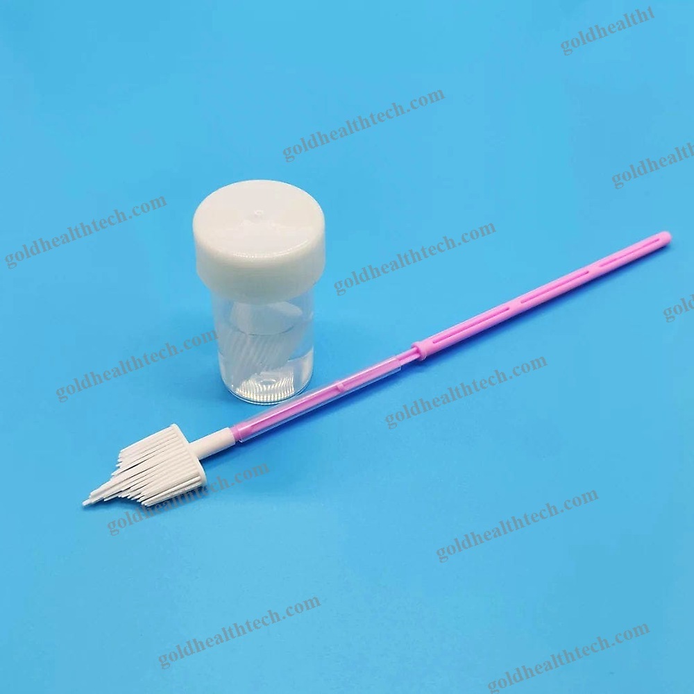 Cervical Endocervical Brush