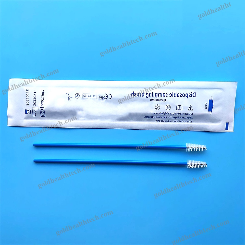 Cervical Cytology Brush