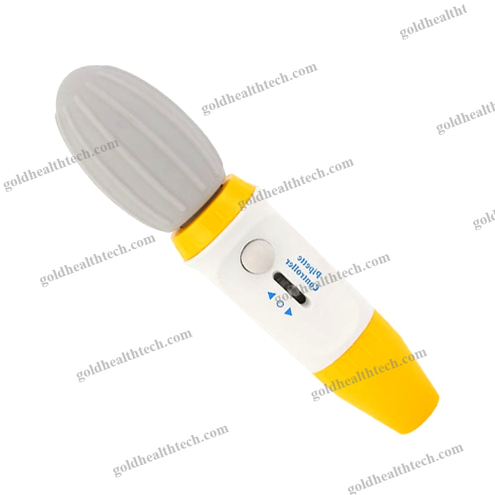Manual Pipette Controller