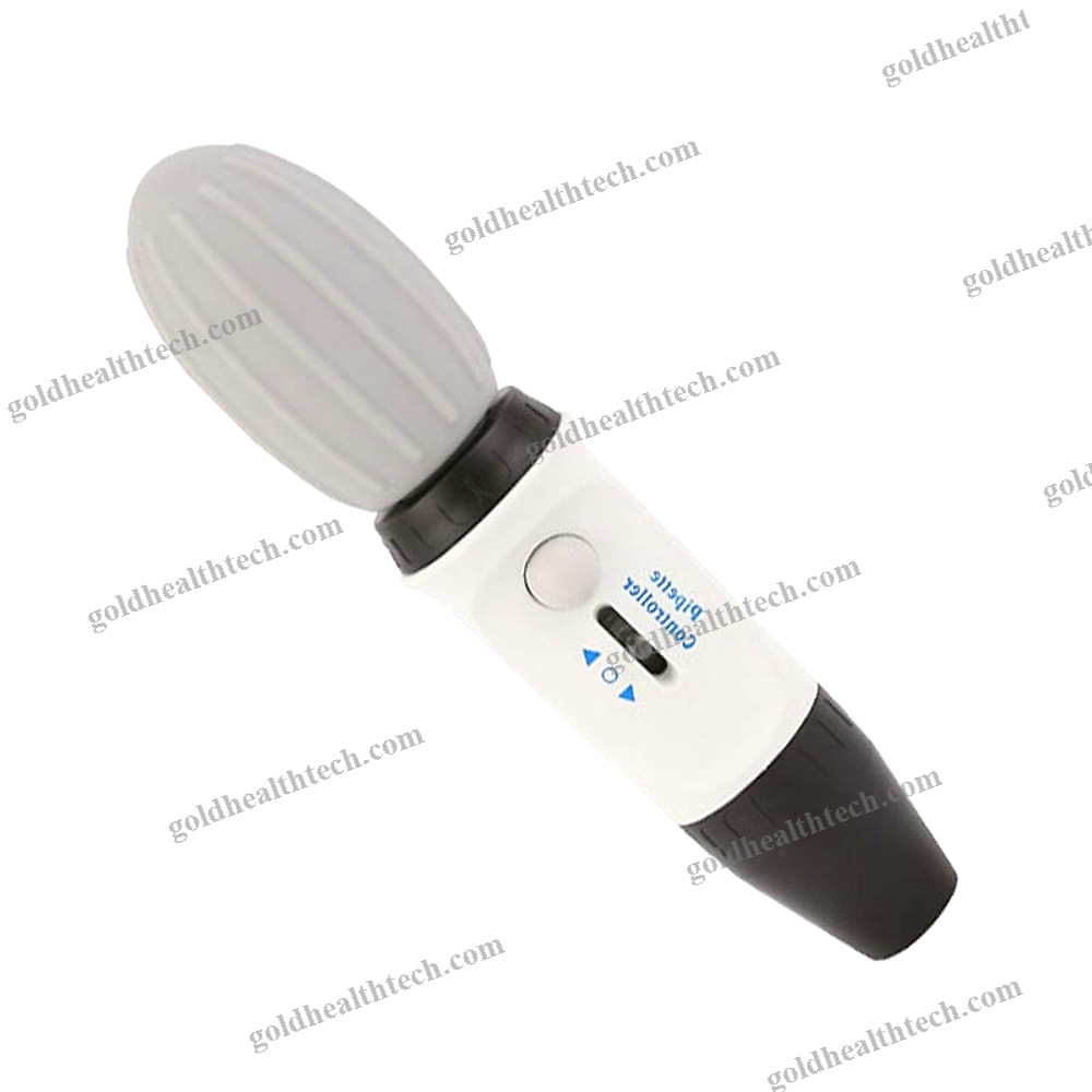 Manual Pipette Controller