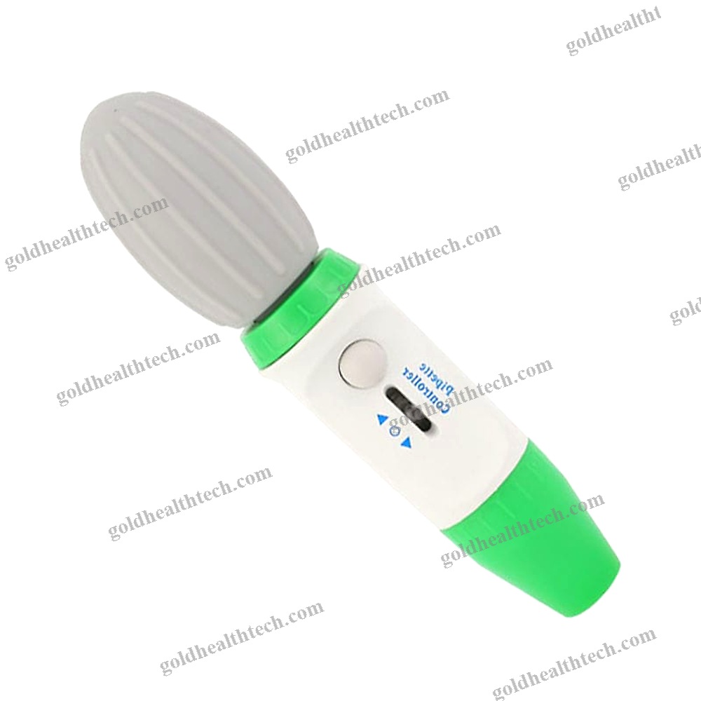 Manual Pipette Controller