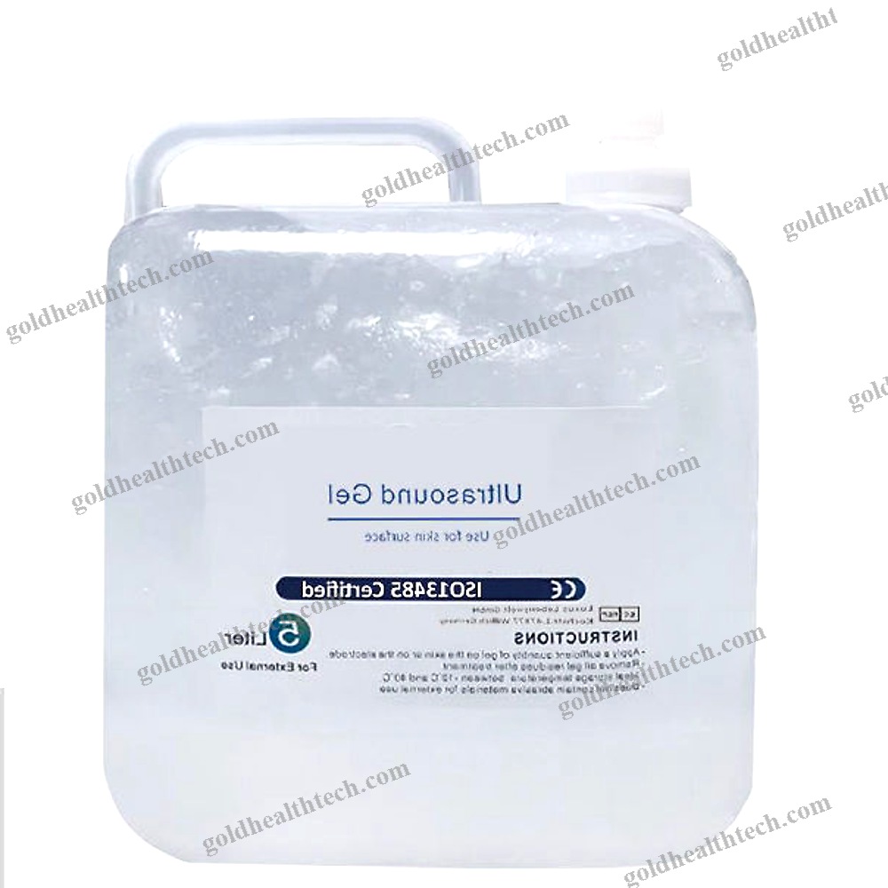 Sterile Ultrasound Gel