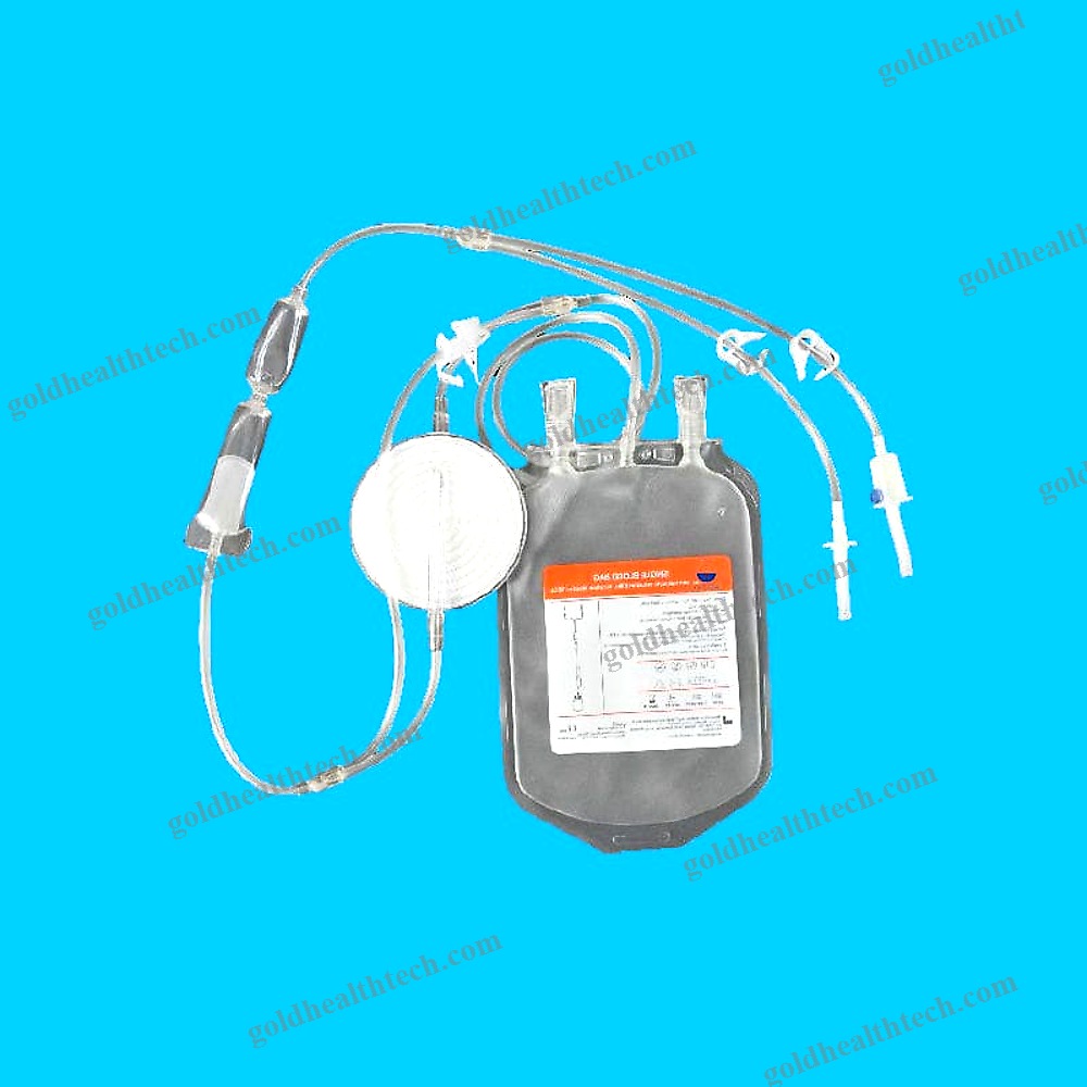 Single Blood Bag