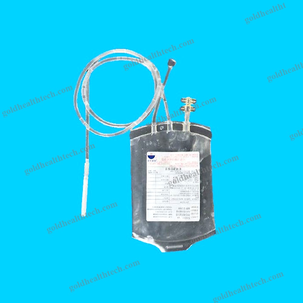 Single Blood Bag