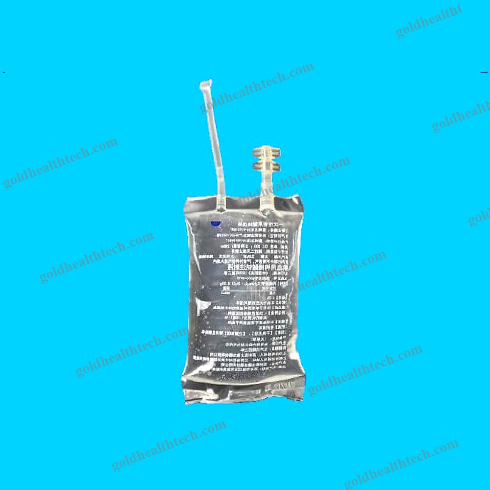 Single Blood Bag