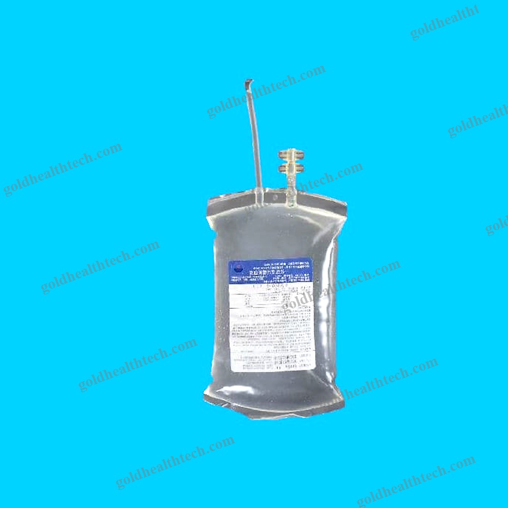 Single Blood Bag
