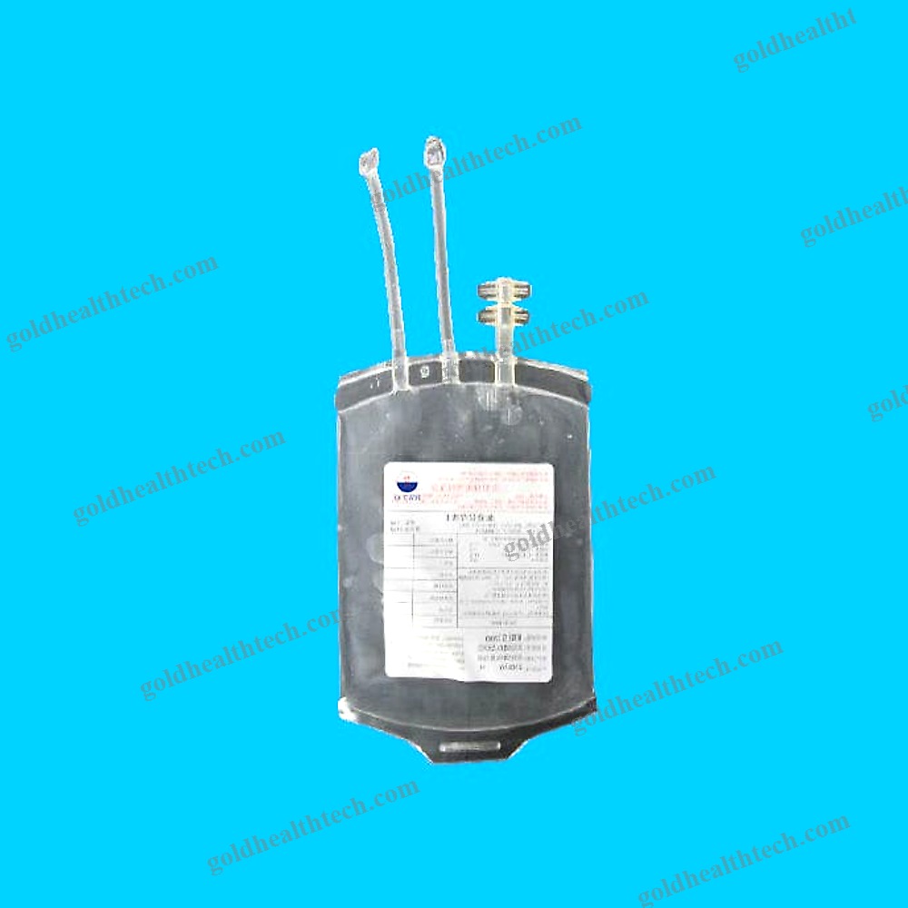 Single Blood Bag