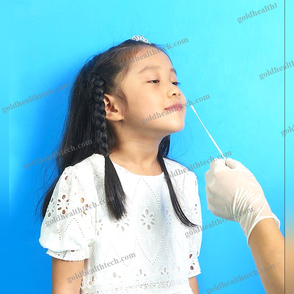 Sample Recovery Swab