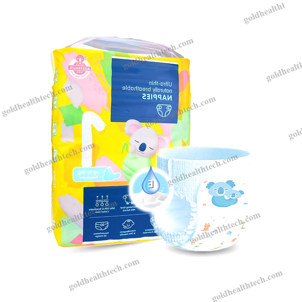 Pediatric Diapers