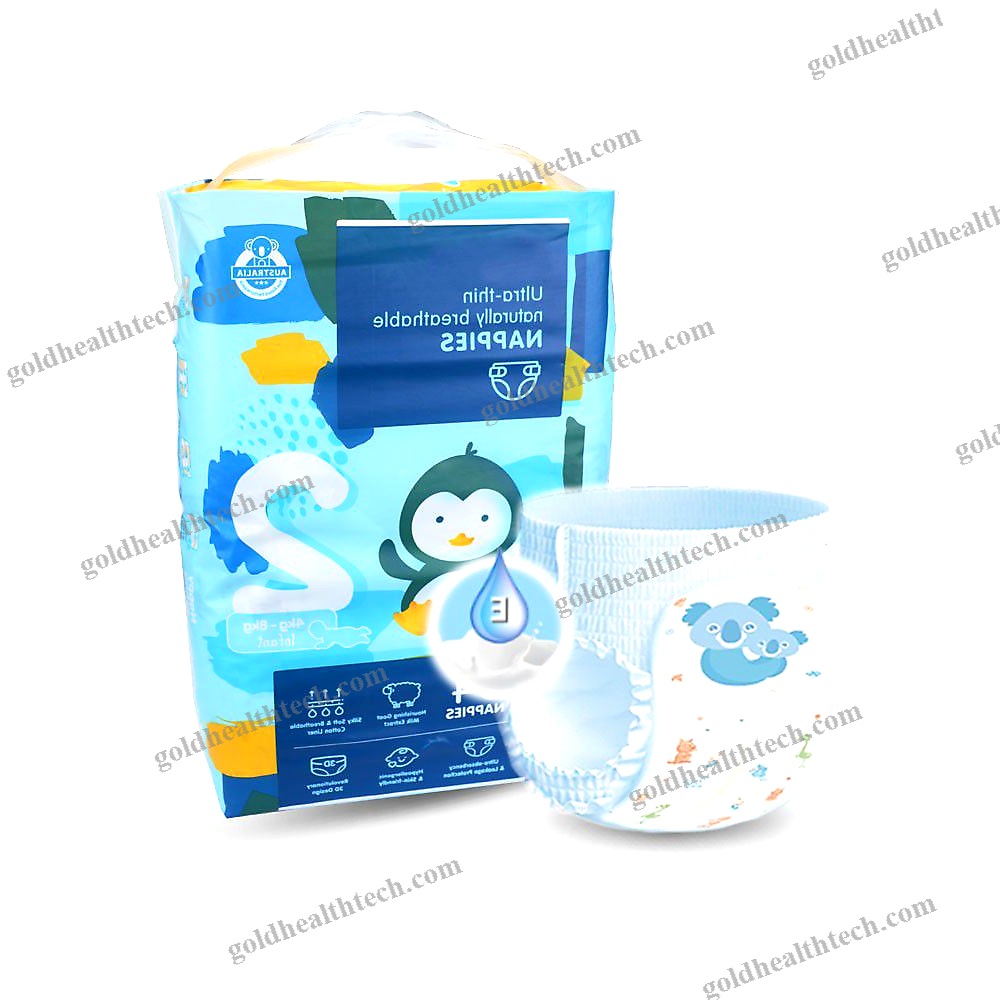 Pediatric Diapers