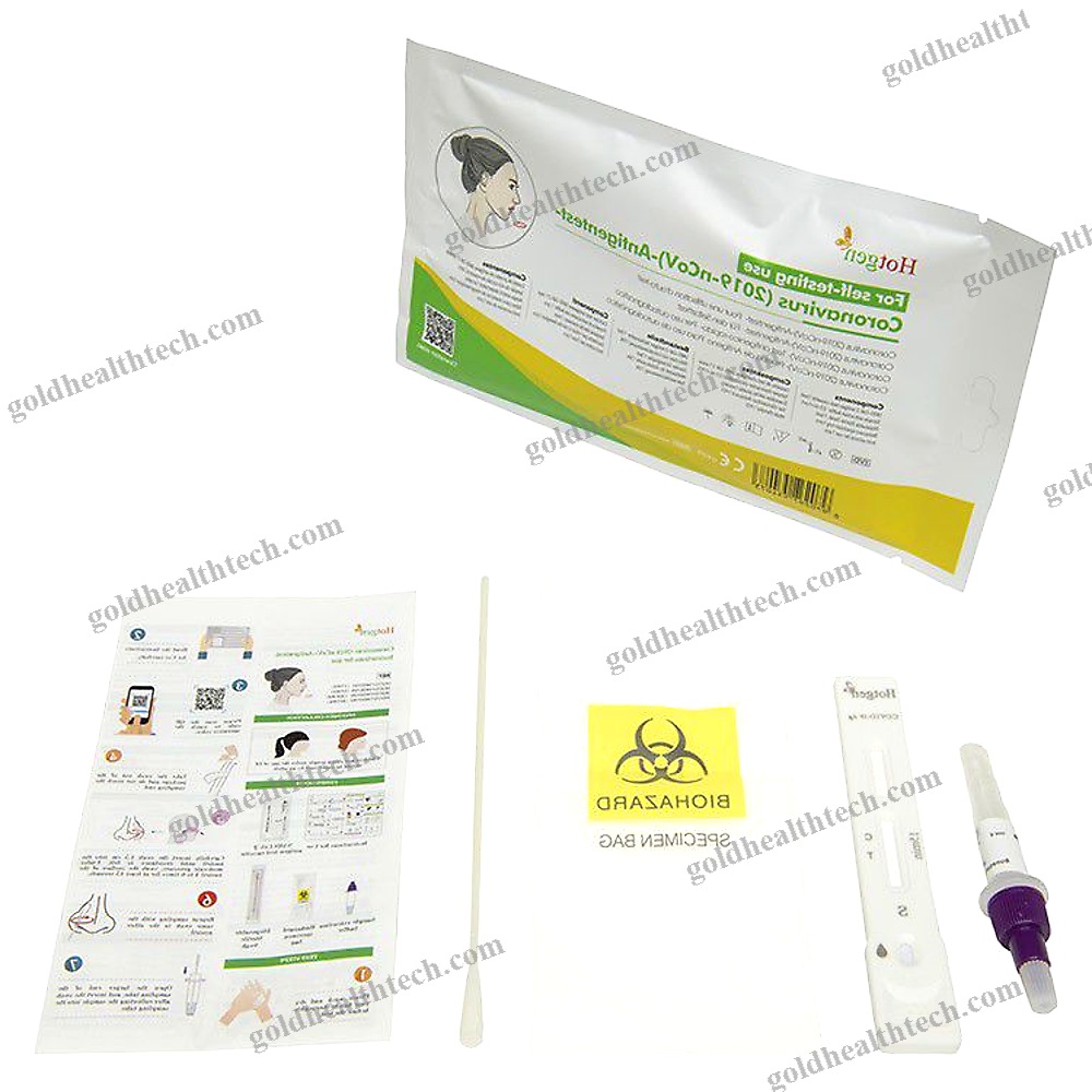 Covid-19 Rapid Test
