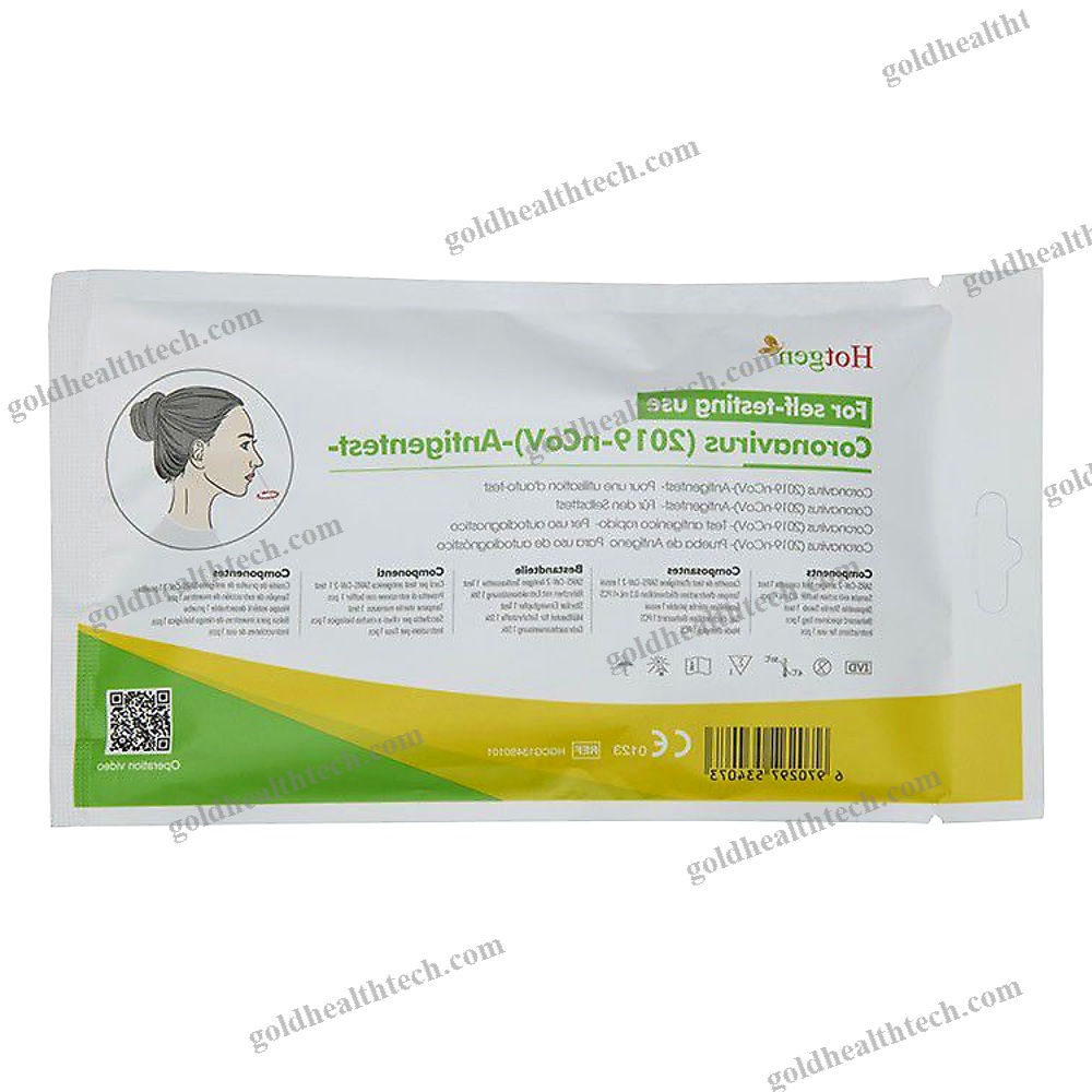 Covid-19 Rapid Test
