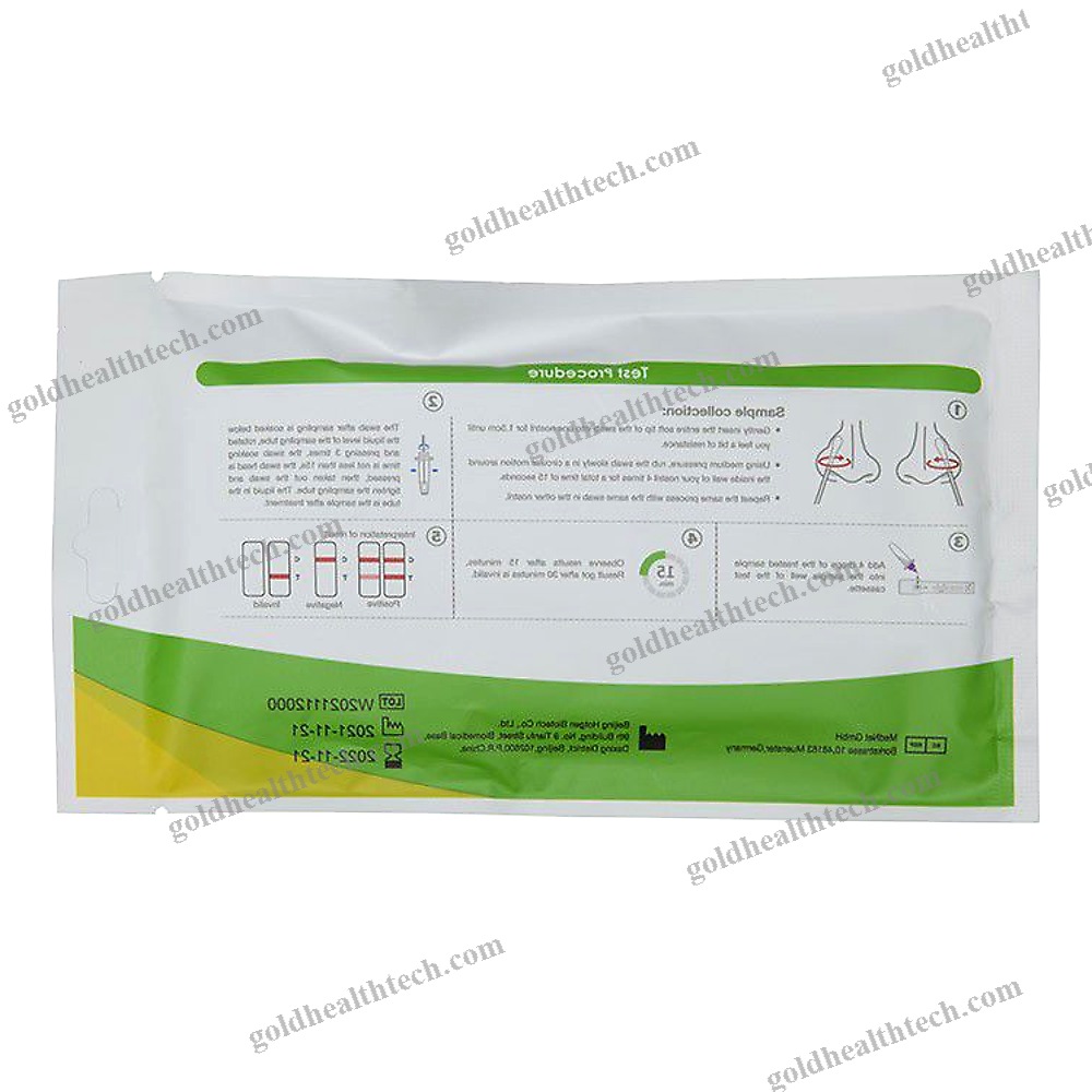 Covid-19 Rapid Test