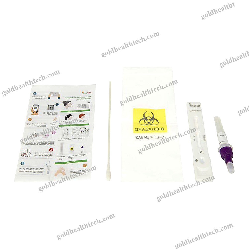 Covid-19 Rapid Test