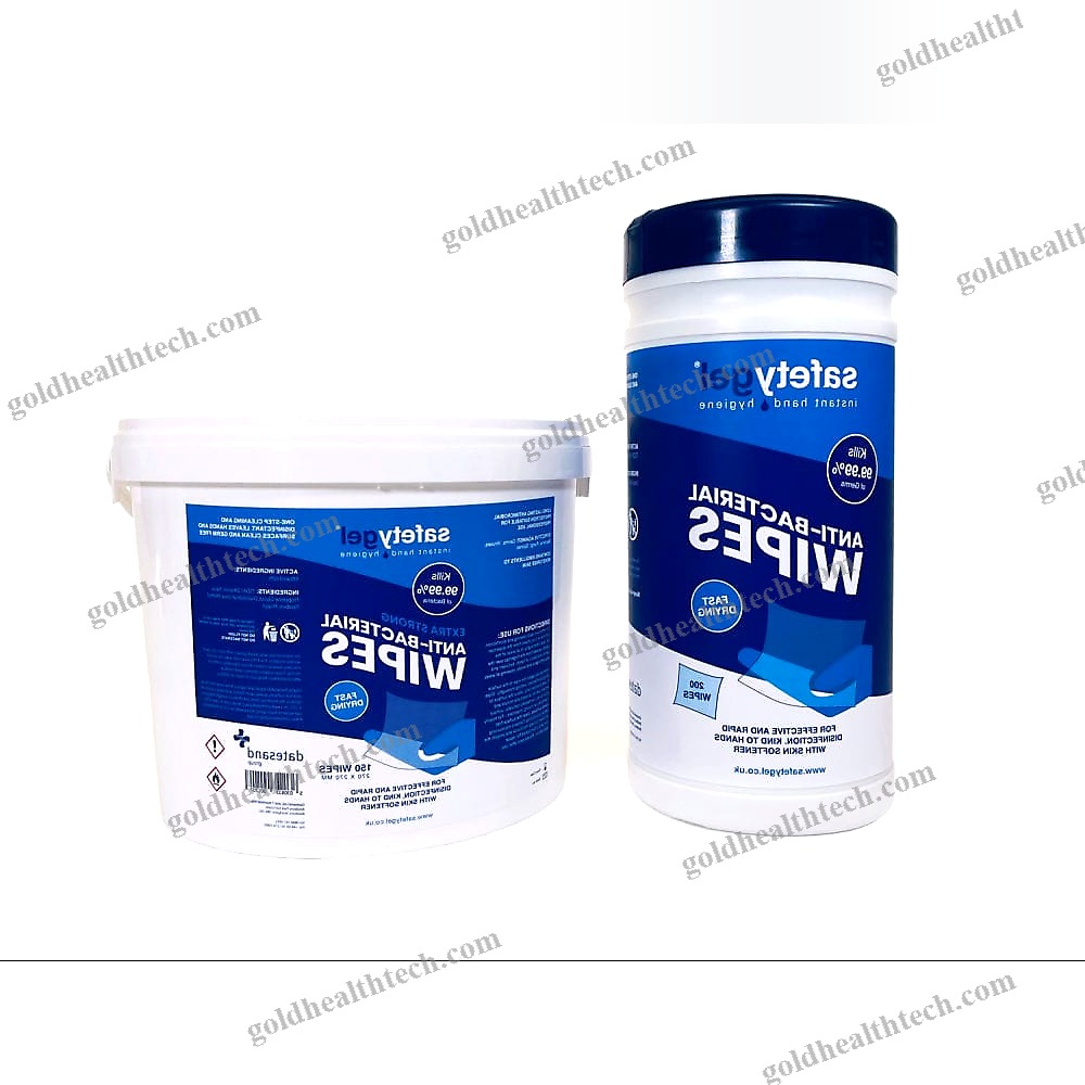 Floors Ans Surface Cleansing Wipes