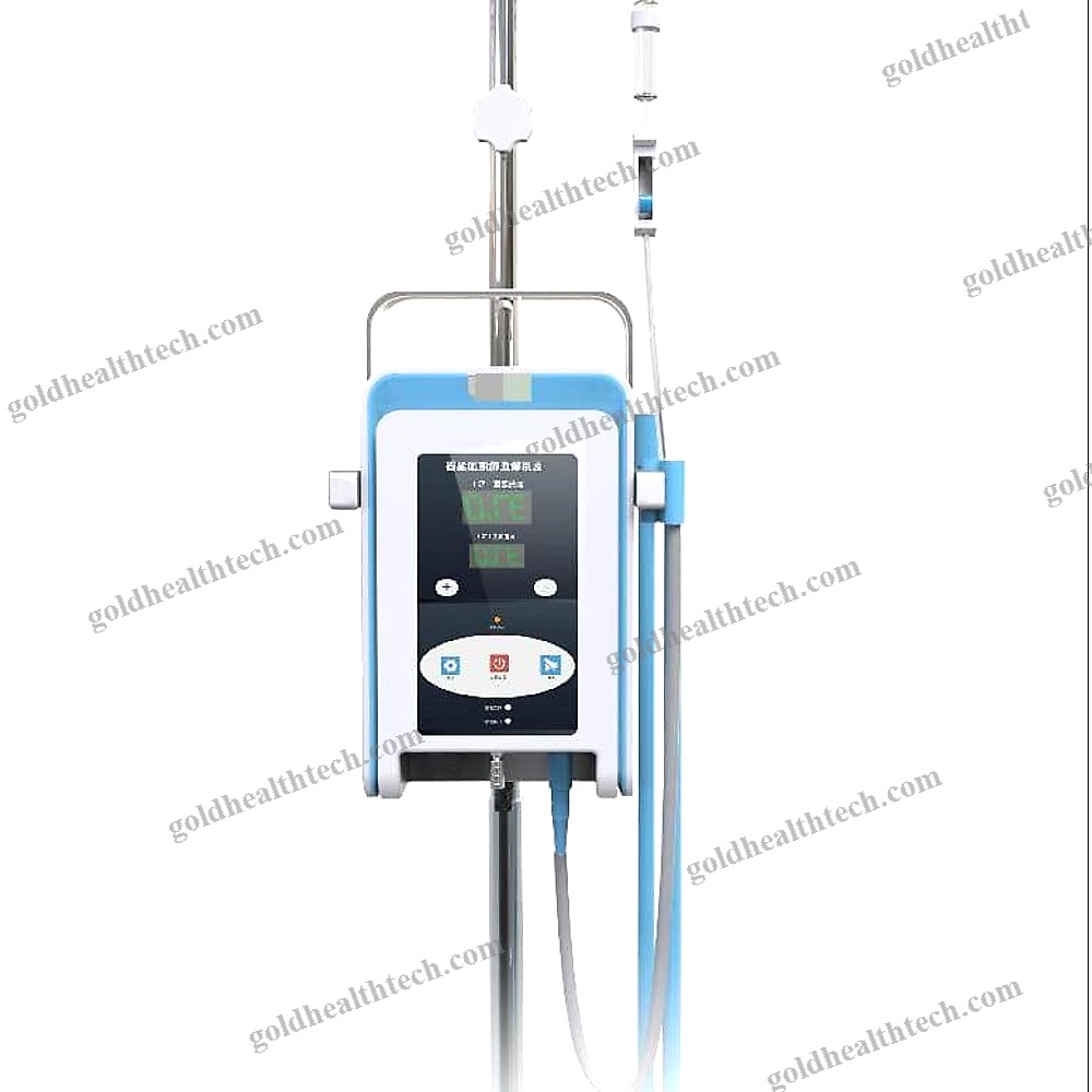 Dialysis Blood Warmer