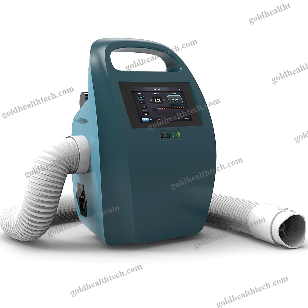Monitoring Patient Warming System