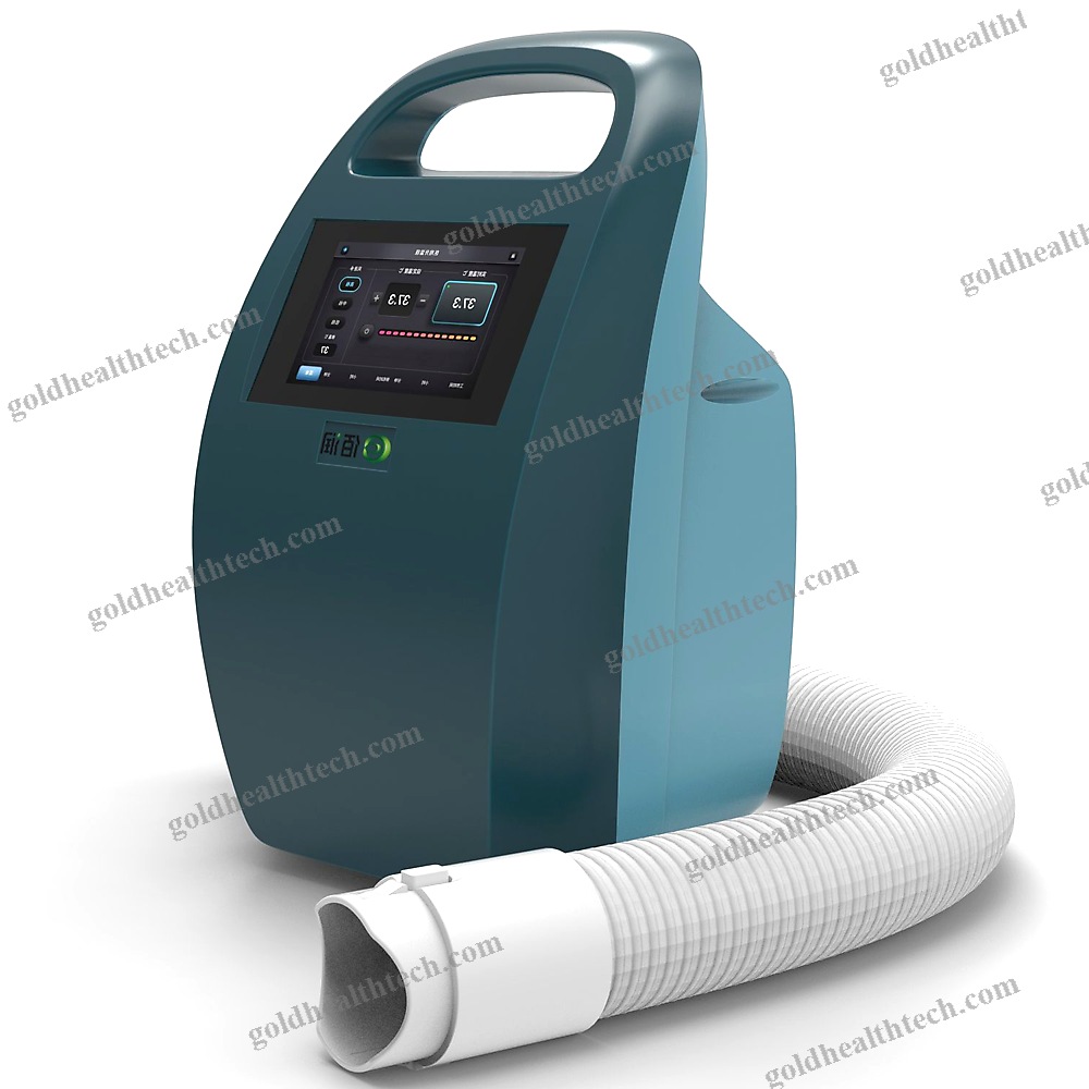 Monitoring Patient Warming System