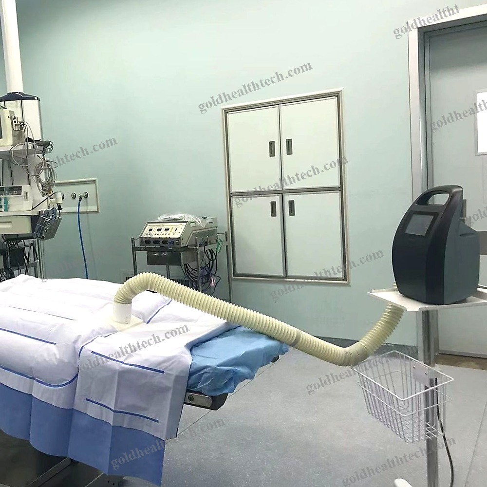 Monitoring Patient Warming System