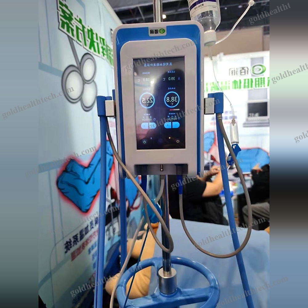 Dialysis Blood Warmer