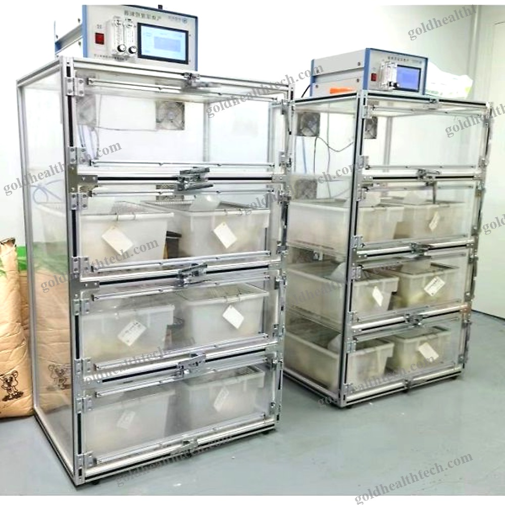Medical Isolation Chamber