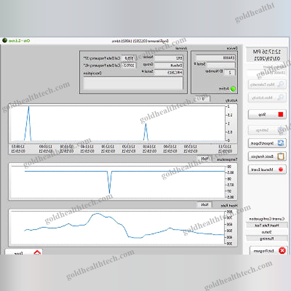 Animal Research Telemetry System