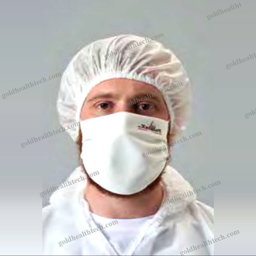 Bouffant Scrub Cap