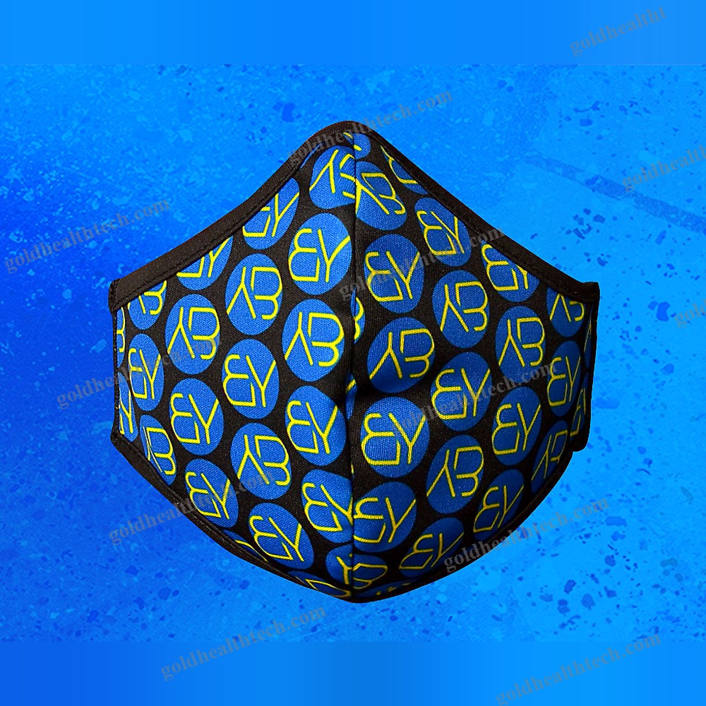 Custom-Made Safety Mask