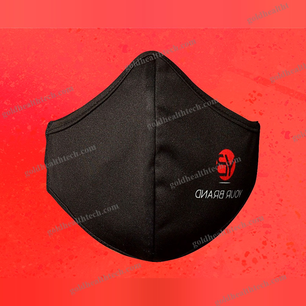 Custom-Made Safety Mask