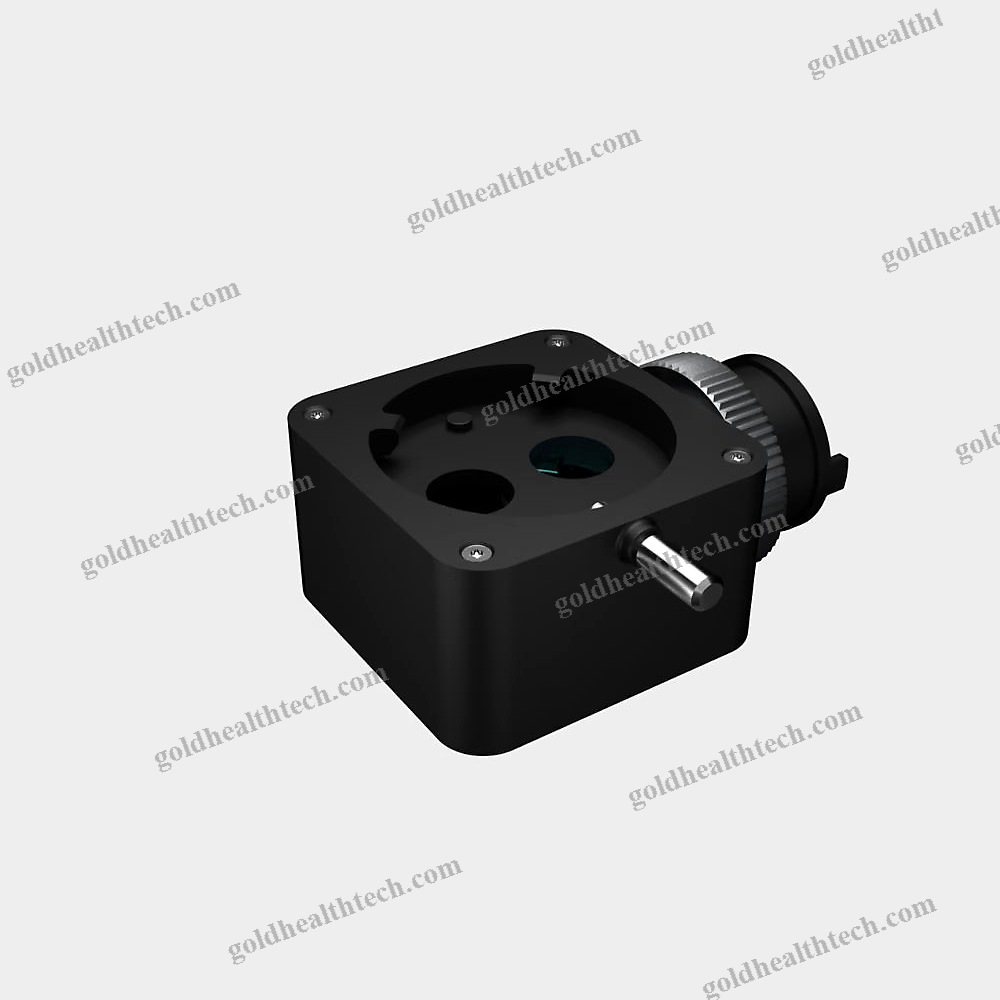 Operating Microscope Beam Splitter