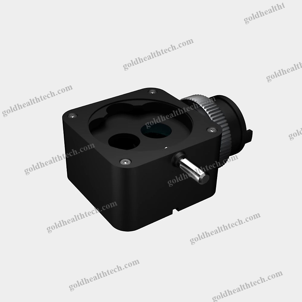 Operating Microscope Beam Splitter